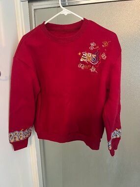 kid crewneck sweatshirt